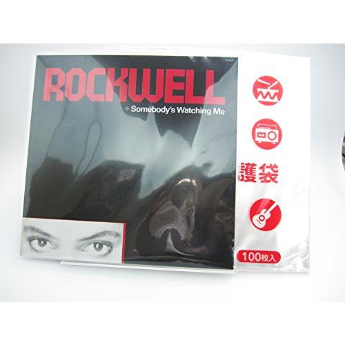 （有）田口化成 LP保護袋（08）100枚 厚み0.08mm LP用ジャケットカバー |  | 01