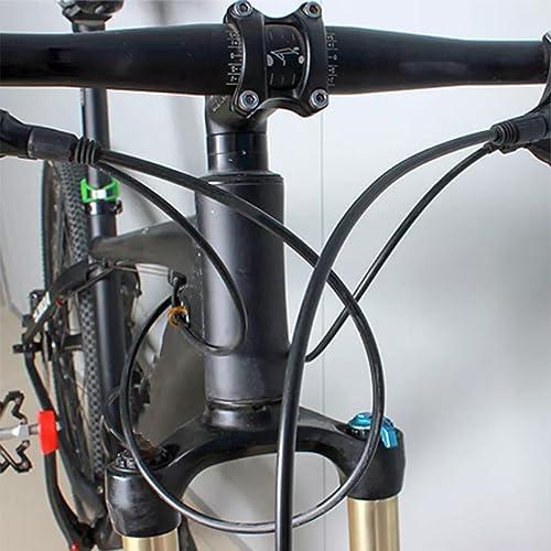 LOYELEY 自転車 シフトケーブルセット サイクリング 4mm 2m ロードマウンテンバイク 修理用のユニバーサル 交換部品セット（黒） |  | 06