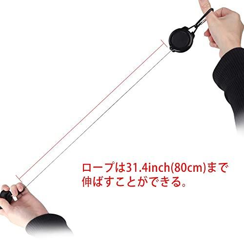 ゴルフクラブブラシ 清潔用 メンテナンスツール ワイヤ ナイロン 針収納可 三面 伸ばせるひも カラビナフック付き 滑り止めゴムのハンドル 携帯 |  | 05