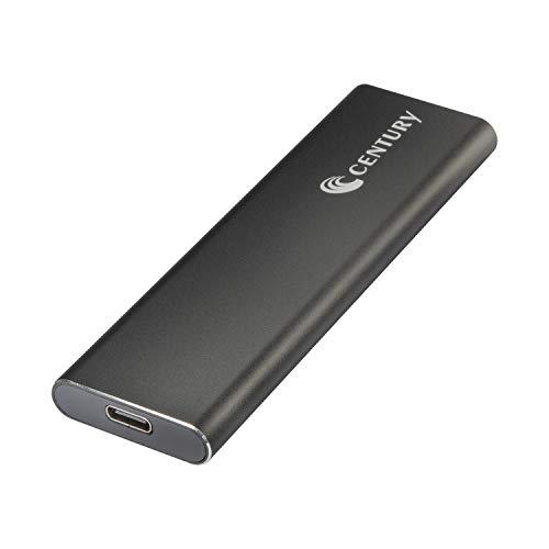 センチュリー システムクローンソフトウェア付USB3.2 Gen2接続 M.2 NVMe SSDケース CRAHKM2NVU32_FP | 