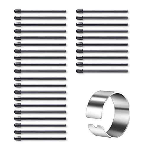 DFsuccesFor Wacom Pro Pen 2用替え芯 プロペン2対応 標準芯 30個入 ペンタブレット用 構図 設計 イラスト描画 芯 | 