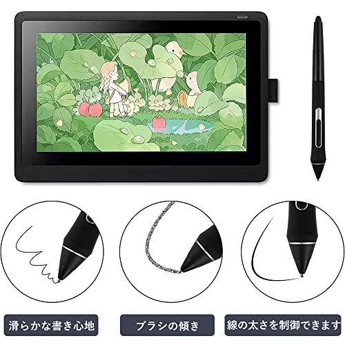 DFsuccesFor Wacom Pro Pen 2用替え芯 プロペン2対応 標準芯 30個入 ペンタブレット用 構図 設計 イラスト描画 芯 |  | 02