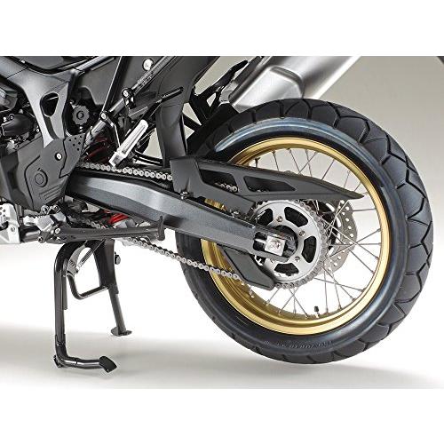 タミヤ 1/6 オートバイシリーズ No.42 ホンダ CRF1000L アフリカツイン