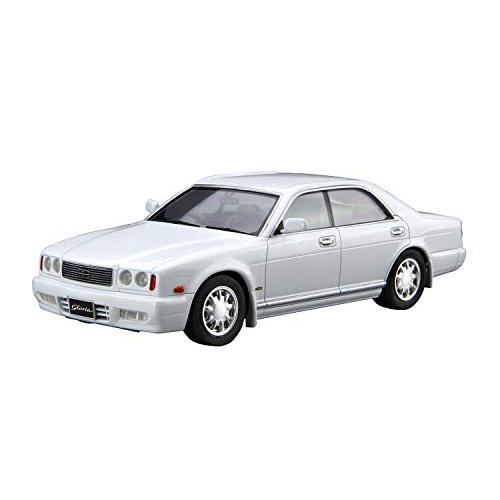 青島文化教材社 1/24 ザ・モデルカーシリーズ No.92 ニッサン Y32