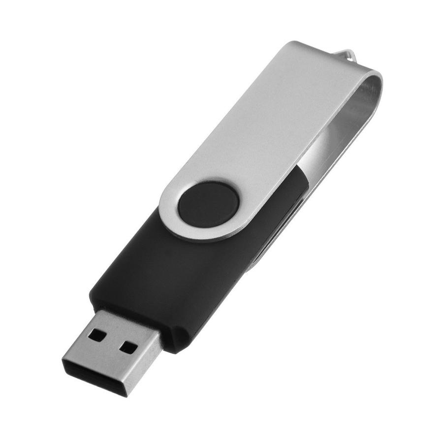 USB 2.0フラッシュドライブ1GBギガメモリクレジットカードドライブ USBメモリ 1GB 10個パック Fglooy USBフラッシュドライブ 回転式 サム