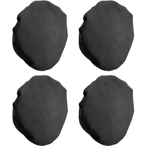 ヘッドホンカバー ストレッチニット8-11cm 2ペア カバー 互換性 ヘッドフォンカバー 劣化防止、防塵 ヘッドホン用 洗濯可 イヤーパッド劣 |  | 05
