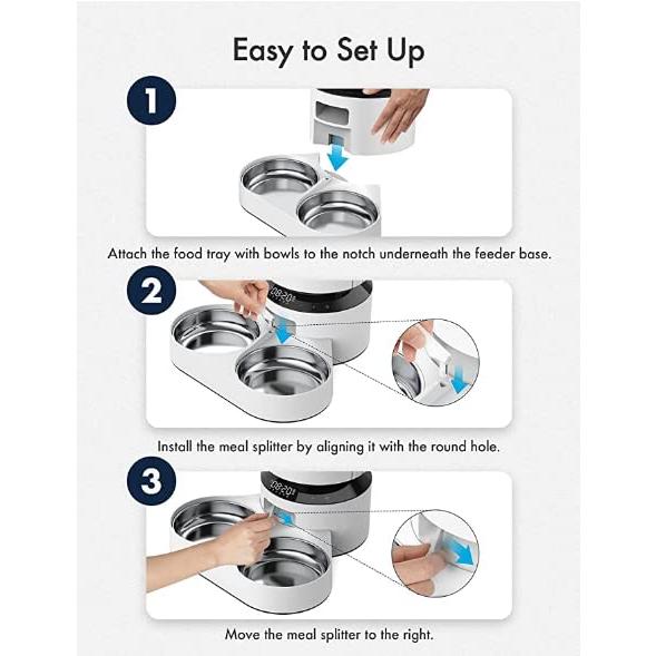 PETLIBRO 2匹ペット同時給餌用 |  | 03