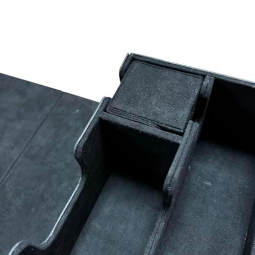 TOYGER All in One デッキ・プレイマット・小物を一括収納 オールインワン 設計のデッキケース プレイマット もすっぽり収納 小物 |  | 04