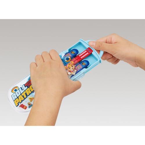 スケーターSkater カトラリーセット 子供用 お弁当 箸 スプーン フォーク 日本製 スライド式 名前シール付 抗菌 トリオセット パウ・パ |  | 02