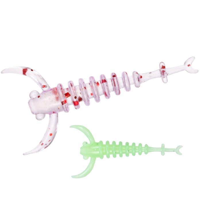 ダイワDAIWA ワーム 月下美人ブレーキンビーム1.3 アソート | 