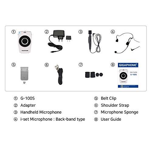 高性能 拡声器 GIGAPHONE G100S 30W |  | 01