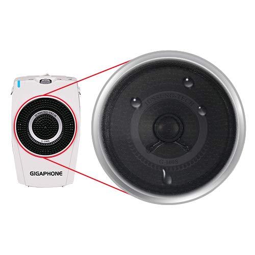 高性能 拡声器 GIGAPHONE G100S 30W |  | 05