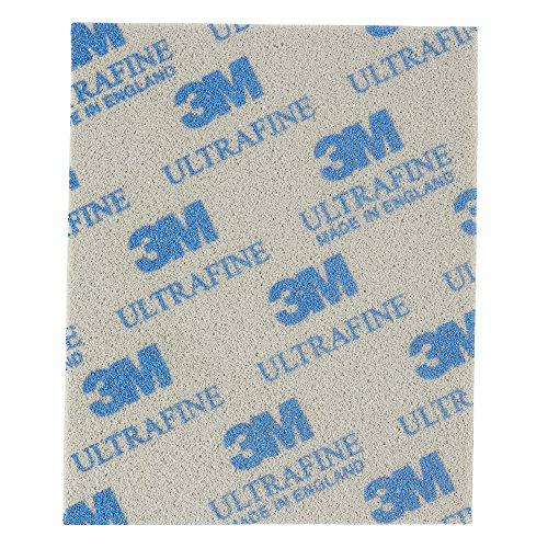 スリーエム3M 3M スポンジ研磨材 5084 114X140mm #800-1000相当 10枚入り | 