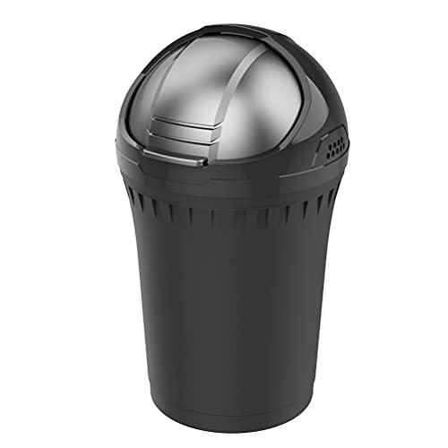 星光産業 車内用品 灰皿 EXEAエクセア シールドアッシュ ガンメタ ED-222 | 