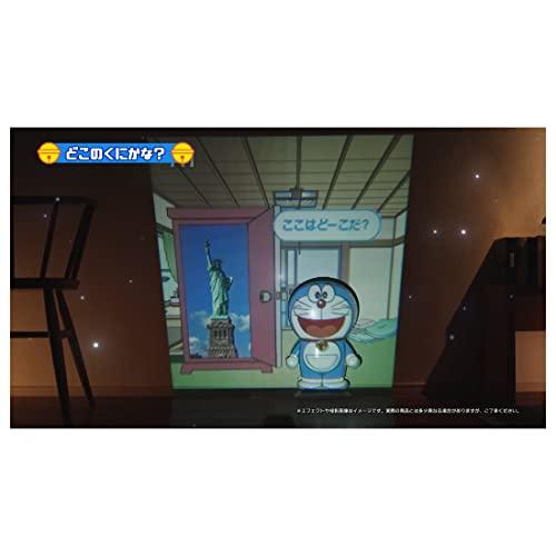 いっしょにあそぼうドラえもんふしぎビジョン |  | 02