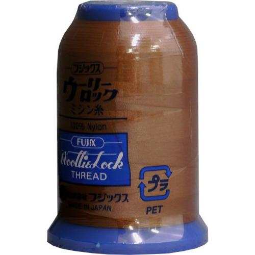 フジックス ウーリーロック ロックミシン糸 25g 1000m col.118 | 