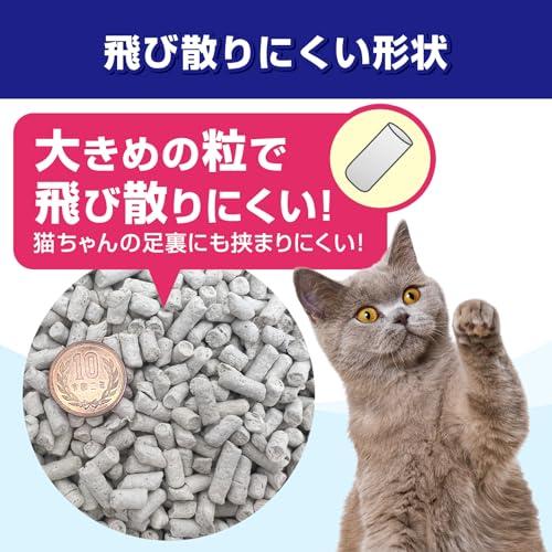 ペットプロ デオフリー システムトイレ用強力消臭サンド4L |  | 04