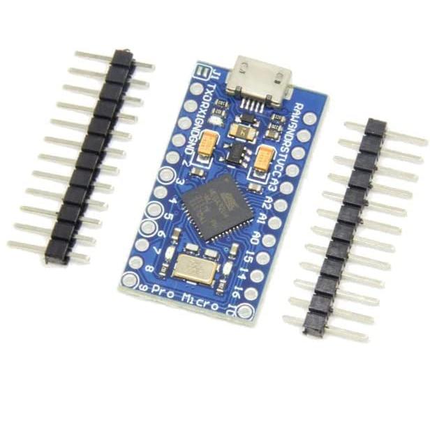 Pro Micro - 青基板 2個セット | 