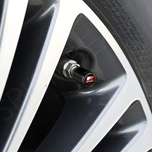 SPIRIT BEAST エアバルブキャップ レクサスに適用 黒 F |  | 04