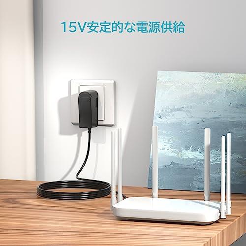 dc 15V 2A 電源 アダプター 30W 汎用ACアダプター 15ボルト 2a 1.5a 1a アダプター dc15v LEDストリップ C |  | 05