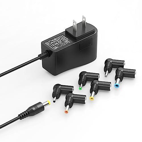 dc 15V 2A 電源 アダプター 30W 汎用ACアダプター 15ボルト 2a 1.5a 1a アダプター dc15v LEDストリップ C |  | 06