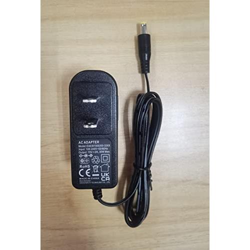 dc 15V 2A 電源 アダプター 30W 汎用ACアダプター 15ボルト 2a 1.5a 1a アダプター dc15v LEDストリップ C |  | 08