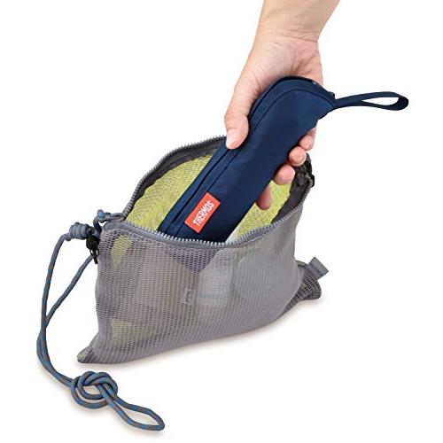 サーモス ポケットマグポーチ JOJ-120/150専用 ネイビー APH-150 NVY |  | 03