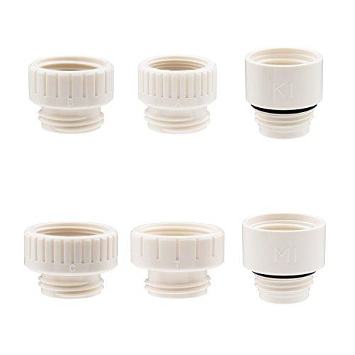 カクダイKAKUDAI GAONA これカモ シャワーホース 4ｍ アイボリー 抗菌 アダプター付き GA-FK111 |  | 02