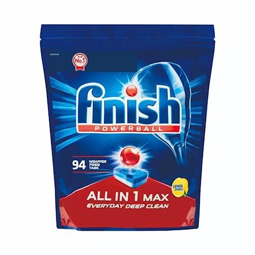 コストコfinish フィニッシュ パワーボール オールインワン 94個 | 