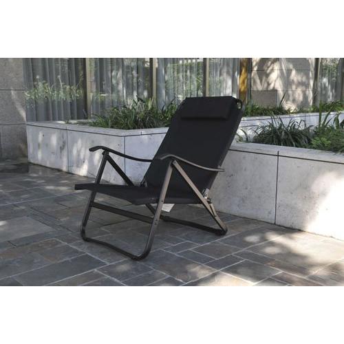 onway オンウェー ローチェア OW-61-BLK 折りたたみ アウトドア