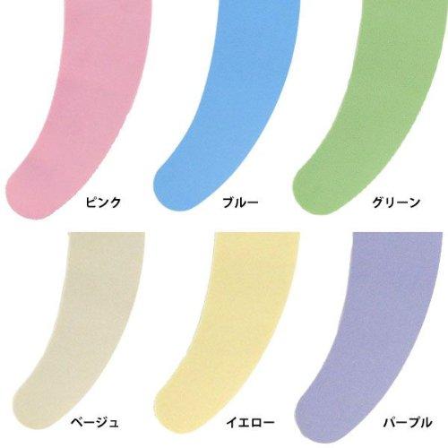 オカ 便座シート 貼っぴぃ プレーン ブルー U型 O型 洗浄暖房型 フリーサイズ |  | 01