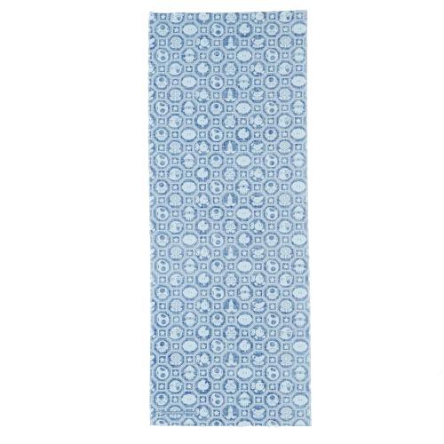 丸眞 手ぬぐい 任天堂 スーパーマリオ 藍色キャラクターズ キャラクター 綿100％ 4485016300 |  | 01