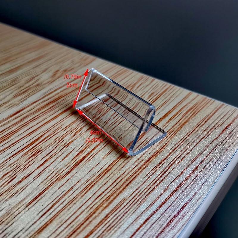 カードスタンド アクリルスタンド カード立て L型 ミニ 4*2cm カードスタンド アクリルスタンド カード立て L型 ミニ 4*2cm