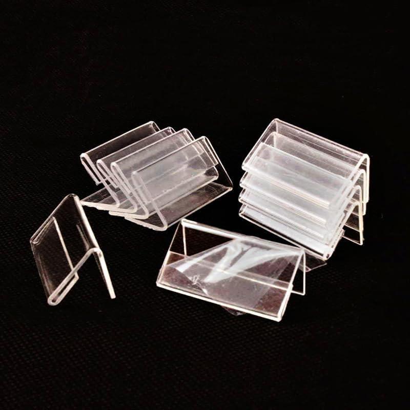 カードスタンド アクリルスタンド カード立て L型 ミニ 4*2cm カードスタンド アクリルスタンド カード立て L型 ミニ 4*2cm