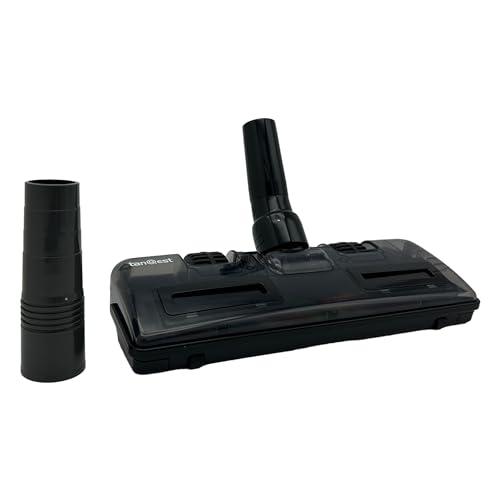 清掃家族 コーワ タイヤ駆動式ヘッド β-1 35083 各社対応 汎用 カーペット 吸い付き調整フラップ付 つぎ手パイプ付 クリーナーアクセサ |  | 05