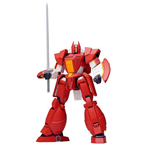 ウェーブ 機甲界ガリアン ガリアン 1/72スケール 全高約17cm