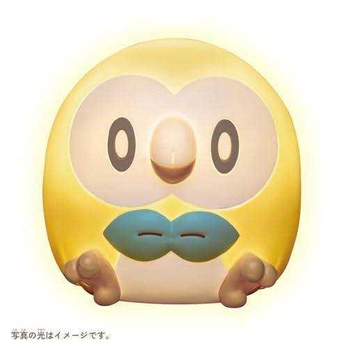 ポケモン　モクロー　フィギュア　ピンズ ポケモン モクロー フィギュア ピンズ