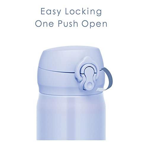 サーモス 水筒 真空断熱ケータイマグ 350ml パールブルー 飲み口外せてお手入れ簡単 軽量タイプ ワンタッチオープン ステンレス ボトル 保 |  | 04