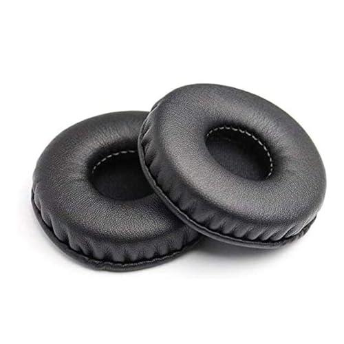 （2個入り）イヤーパッド に対応 交換 用 ヘッドホンパッドなんしつ 高密度フォーム 55MM |  | 02