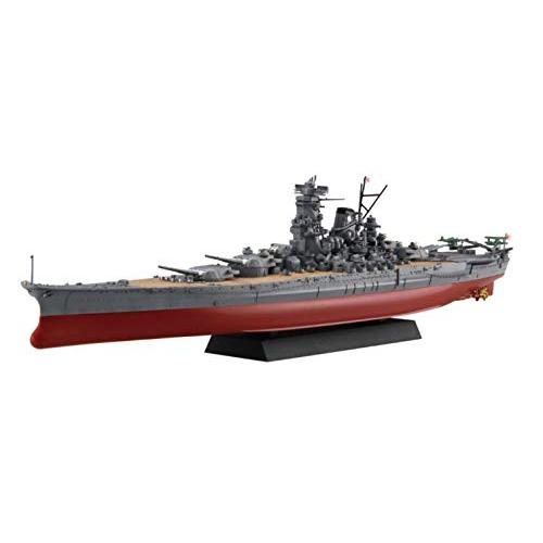 フジミ模型 1/700 艦NEXTシリーズ No.1 日本海軍戦艦 大和 新