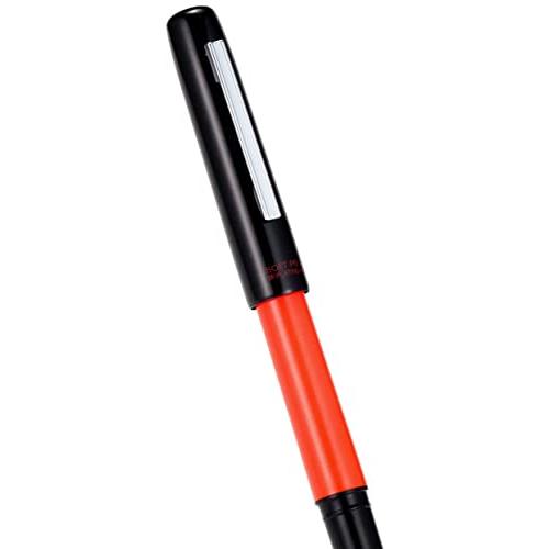 プラチナ万年筆 採点ペン ソフトペン レッド SN-800Cパック#75