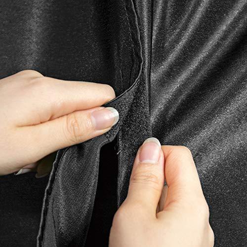 ボンフォームBONFORM 車用カーテン ミニバン用・1台分 取付簡単 収納袋付 車中泊・ 休憩・レジャー・防災 UVカット 7902-06BK |  | 04