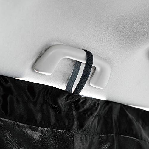 ボンフォームBONFORM 車用カーテン ミニバン用・1台分 取付簡単 収納袋付 車中泊・ 休憩・レジャー・防災 UVカット 7902-06BK |  | 06