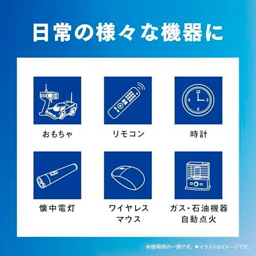 パナソニック エボルタNEO 単4形アルカリ乾電池 12本パック LR03NJ/12SW |  | 03