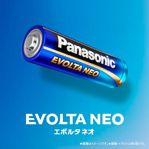 パナソニック エボルタNEO 単4形アルカリ乾電池 12本パック LR03NJ/12SW |  | 07