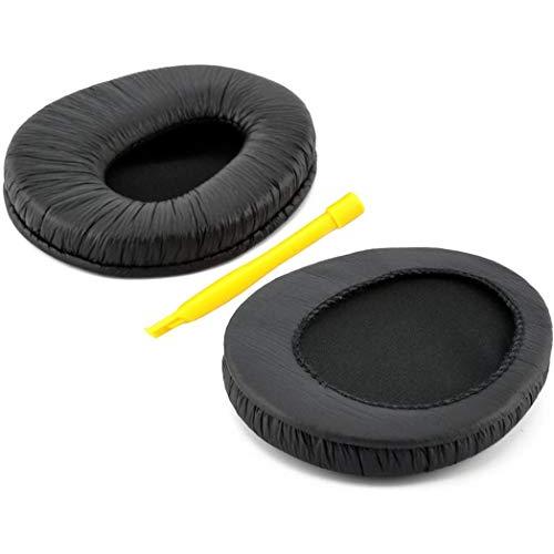 【互換品】 交換用イヤーパッドMDR Z600、V600、V900、V900HD、V7509の+ヘッドバンドカバー/イヤークッション/イヤーカップ/イ |  | 01