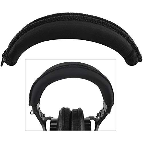 【互換品】 交換用イヤーパッドMDR Z600、V600、V900、V900HD、V7509の+ヘッドバンドカバー/イヤークッション/イヤーカップ/イ |  | 02