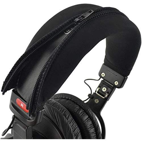 【互換品】 交換用イヤーパッドMDR Z600、V600、V900、V900HD、V7509の+ヘッドバンドカバー/イヤークッション/イヤーカップ/イ |  | 03