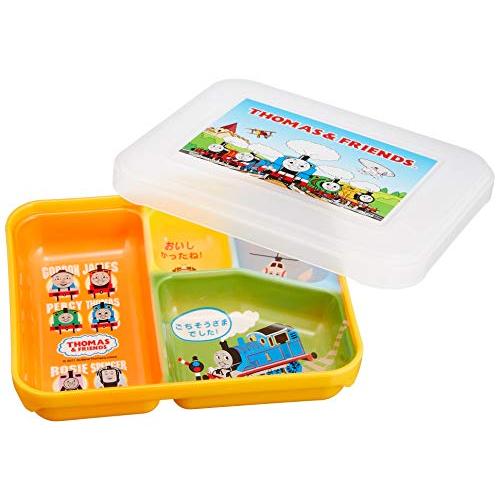 タカギ産業 きれいな器幼稚園トーマス イエロー内/透明 PR-23 PPポリプロピレン 日本製 RTKB701 | 