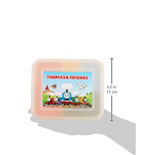 タカギ産業 きれいな器幼稚園トーマス イエロー内/透明 PR-23 PPポリプロピレン 日本製 RTKB701 |  | 03